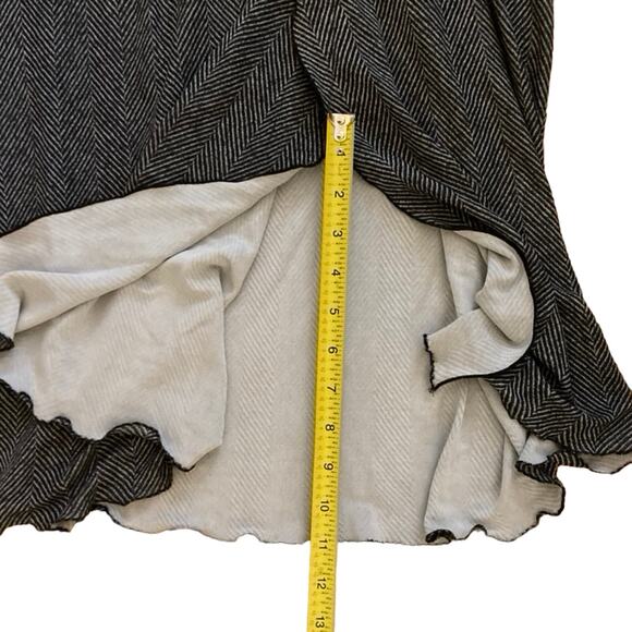 Vintage Y2K Yigal Azrouel Vintage Maxi Skirt New w/o tags - Picture 8 of 8